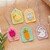 Easter Gift Tags - Crochet Pattern