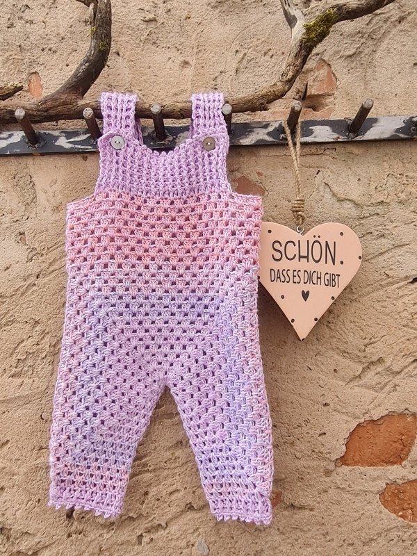 Babyhose "Wolleproppen"  2 Variationen - Bild 13