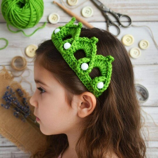 Crochet Headband Pattern PDF + Video Tutorial – nontycrochet