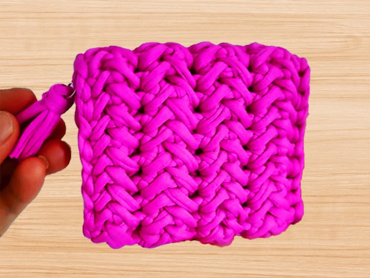 Crochet Card Holder Wallet Pattern PDF + Video Tutorial – nontycrochet