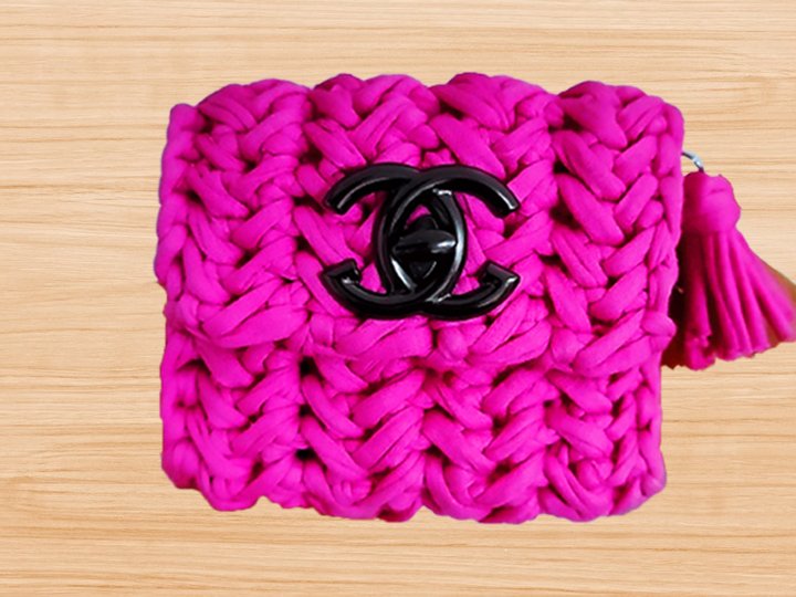 Crochet Card Holder Wallet Pattern PDF + Video Tutorial – nontycrochet