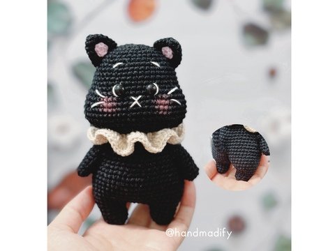 Kitten Amigurumi