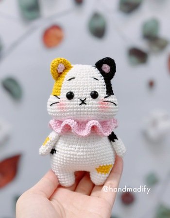 Kitten Amigurumi