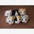 Cat crochet pattern: bundle 6 in 1 - My Kitties
