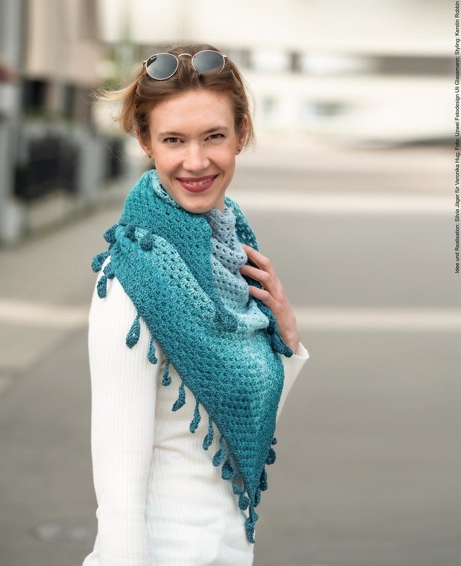 BOBBEL-Tuch - Bild 5