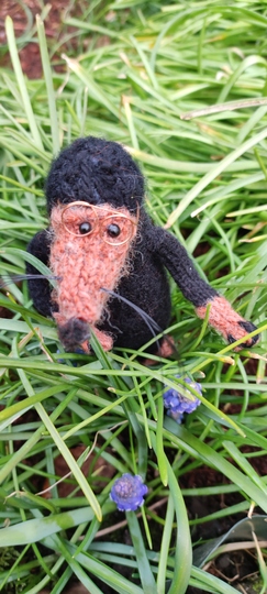 Maulwurf Heinz Strickdatei im PDF Format