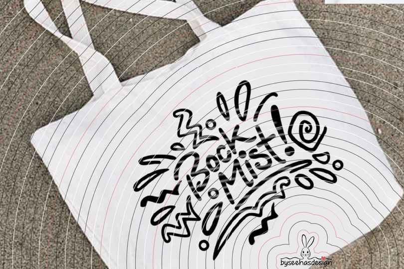 Bock Mist Plotterdatei SVG DXF