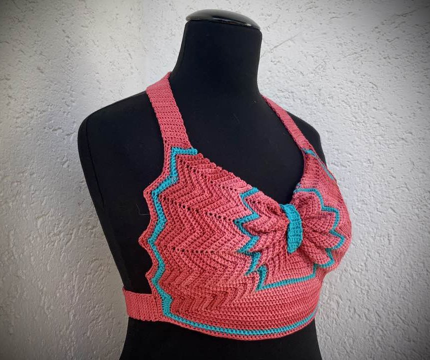 Sommerbustier Marylin...DAS SommerTop - Bild 5