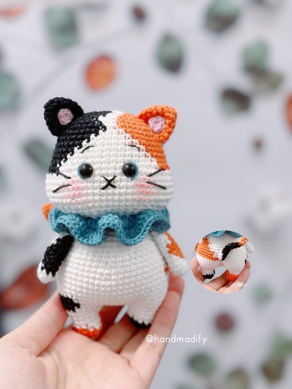 Kitten Amigurumi - Image 2