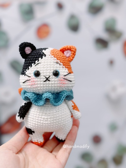 Kitten Amigurumi