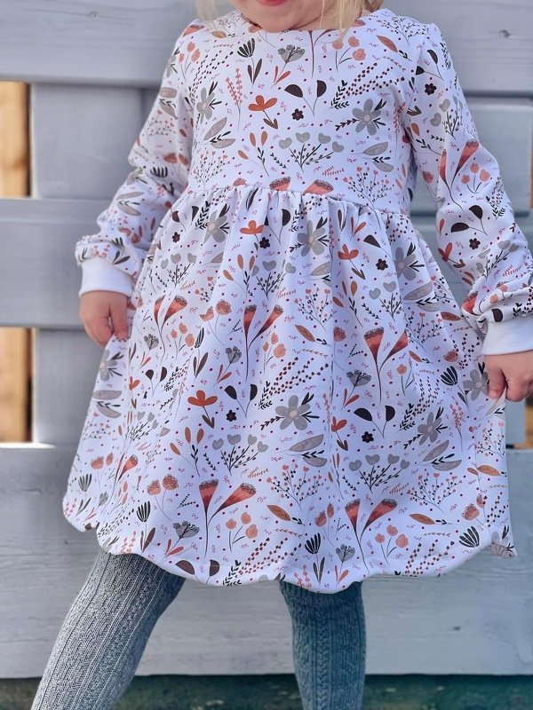 Curved Dress - Beamer Version - Gr. 86 - 164 - Bild 22