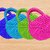 A Crochet Round Bag PDF Pattern
