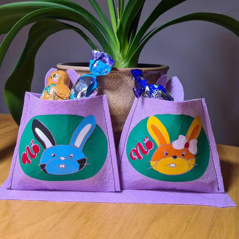 Plottervorlage MotzHasi - Bild 2