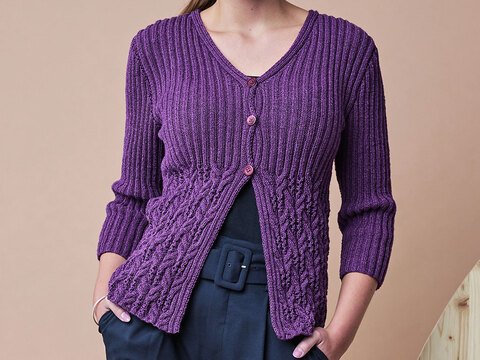 STRICKJACKE HIGHLIGHT