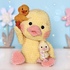 Crochet pattern ducklings