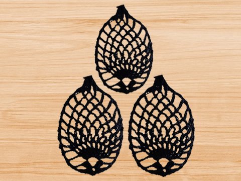 Crochet Easter Egg Cover Pattern PDF + Video Tutorial – nontycrochet