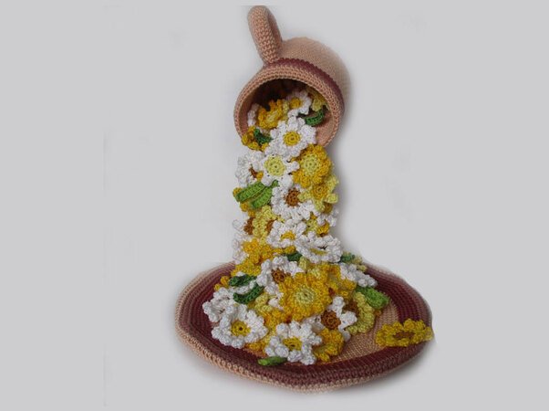 Pour Flowers