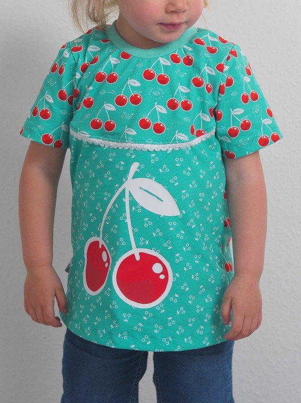 Shirt LITTLE JOE Gr. 62 - 110 inkl.A1 - Bild 20