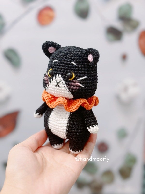 Kitten Amigurumi - Image 4