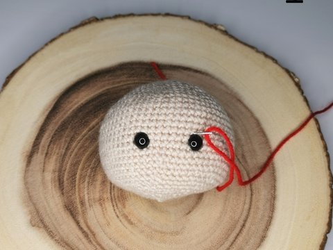 Kurzanleitung zum Vertiefen der Augen