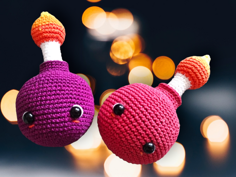 Bombi die süße Bombe