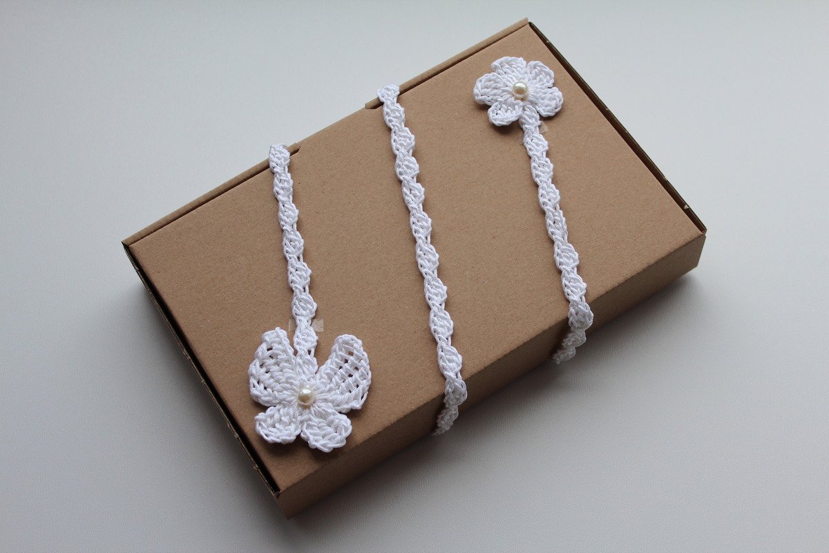 "Wunderschöne Schmetterlinge" Lesezeichen, Osterdeko häkeln PDF-Anleitung - Bild 7