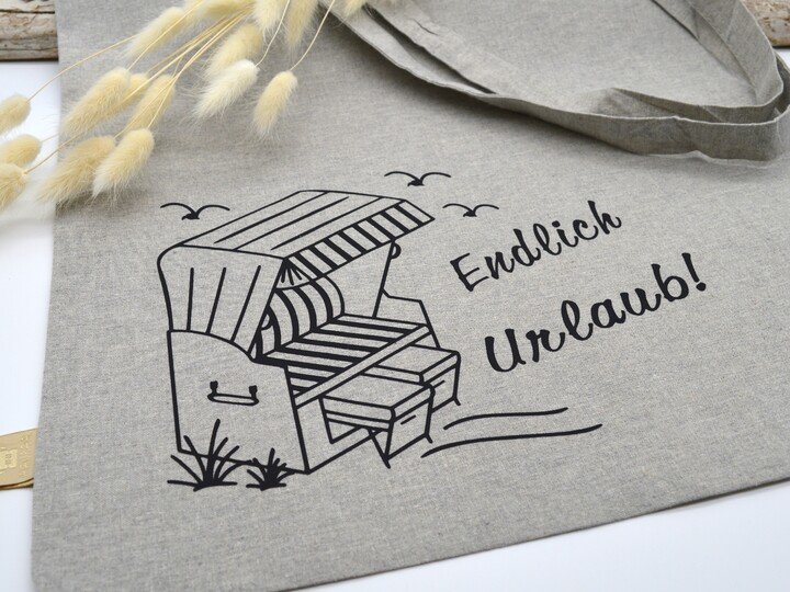 Plotterdatei Strandkorb