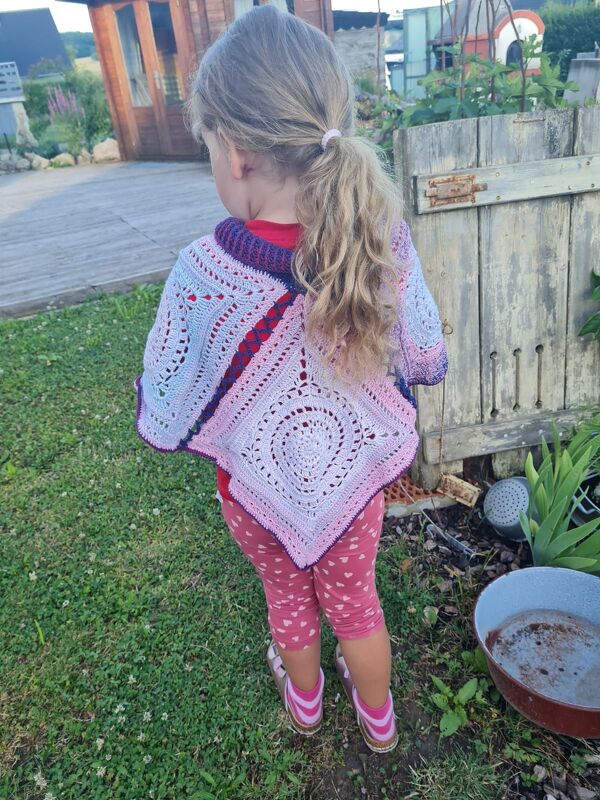 Poncho Amitola - Bild 4