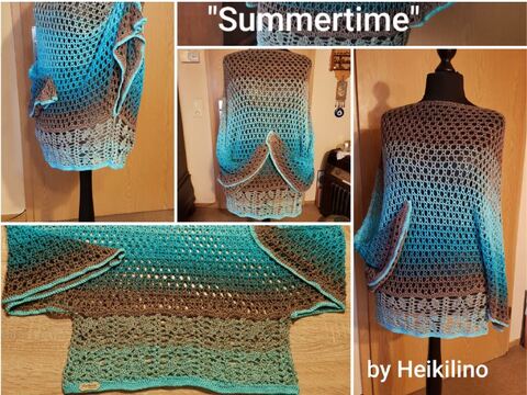 Poncholover Summertime