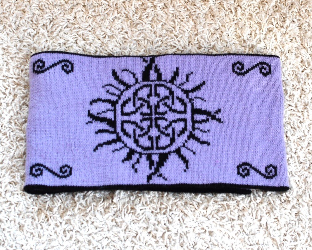 Double knitting pattern "Do what you love" - Image 2