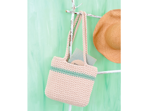 Häkelanleitung Basic Bag Juna | Tasche | Shopper | Umhängetasche häkeln | s