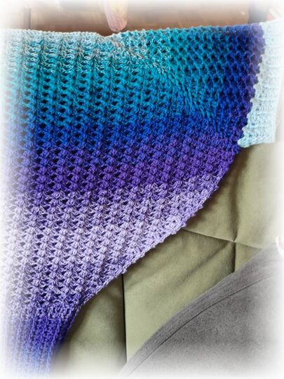 Häkelanleitung Fledermauspullover Batsy