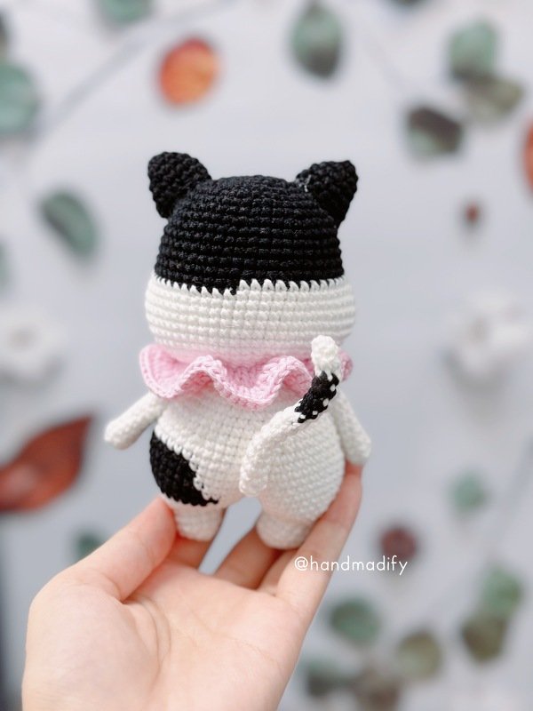 Kitten Amigurumi - Image 3