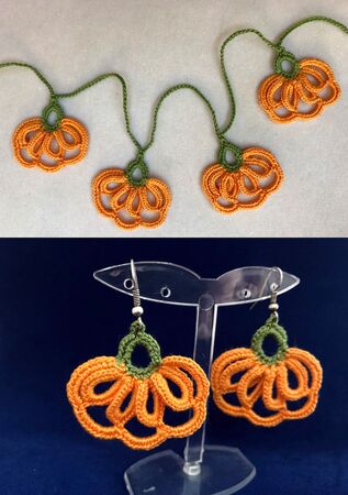Super cute crochet doily earrings step by step Tutorial- how to crochet  doily earrings for beginners | Crochet earrings pattern, Crochet, Cute  crochet