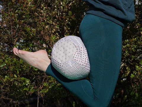 Pilates Yoga Ball / Spielball nähen in 5 Gr.