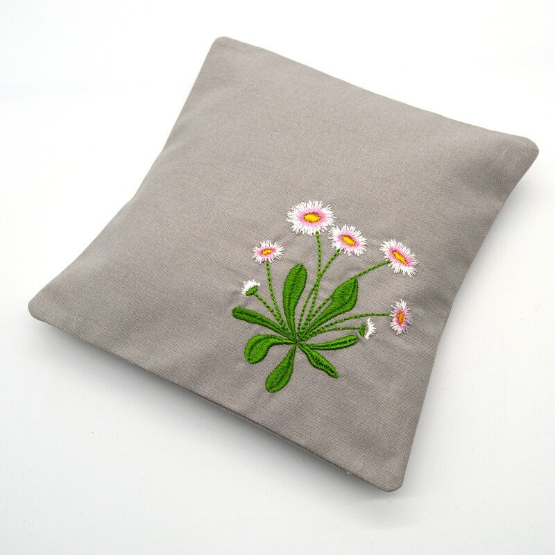 Stickdatei Blume Tausendschönchen - Bild 2