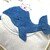 Stickdatei Wal maritim mit Seemannshut