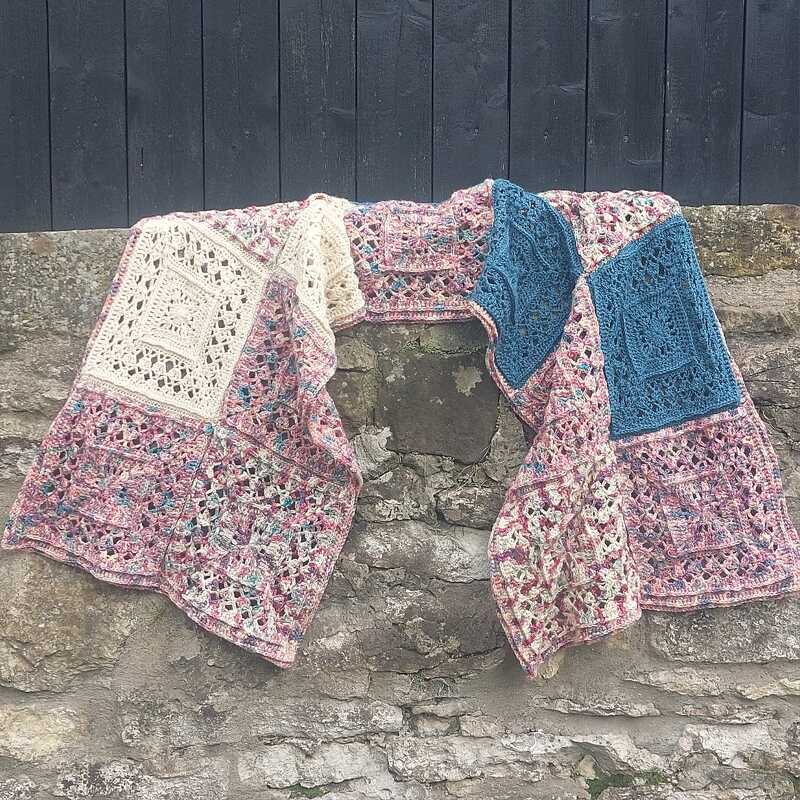 Crochet pattern Neliö - Image 19