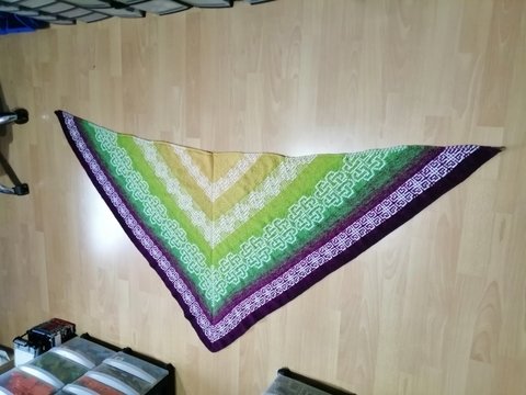 Tuch Gwydion als PDF Datei