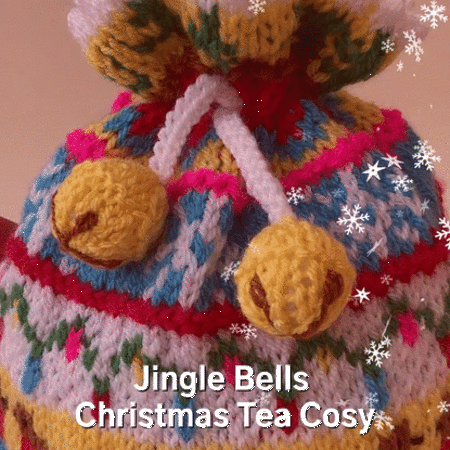 Jeiento Christmas Tea Cosy For Teapot Insulated Decorative