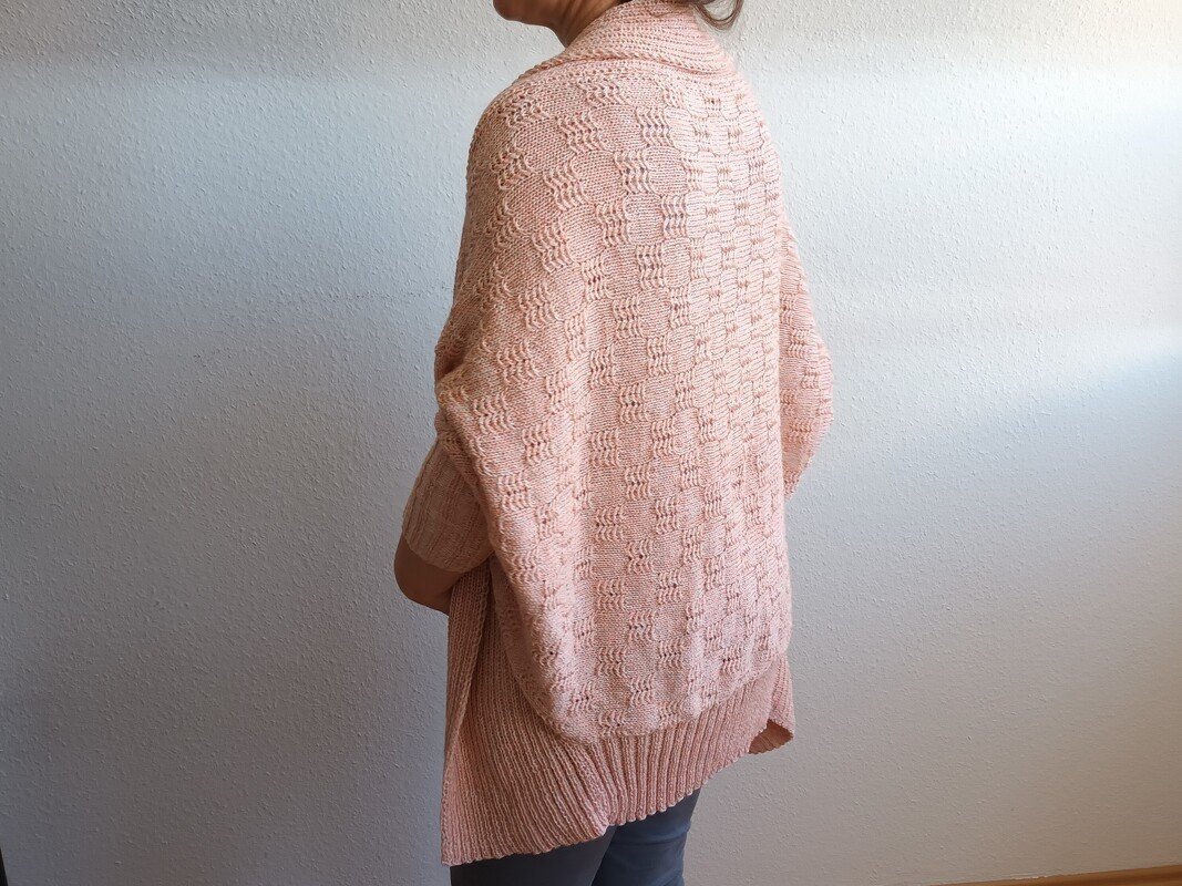 Strickanleitung für den Seelenwärmer "Joy" - Bild 8