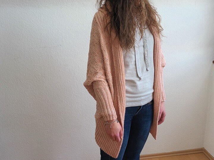 Strickanleitung für den Seelenwärmer "Joy"