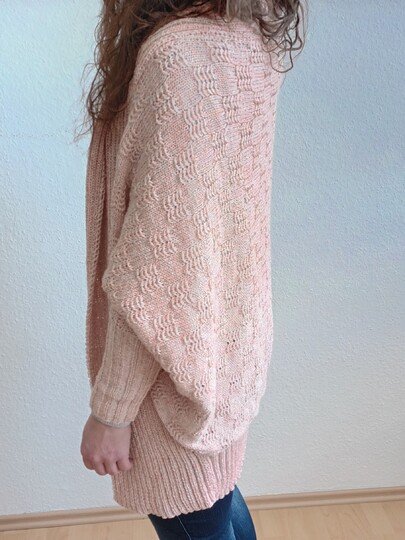 Strickanleitung für den Seelenwärmer "Joy"