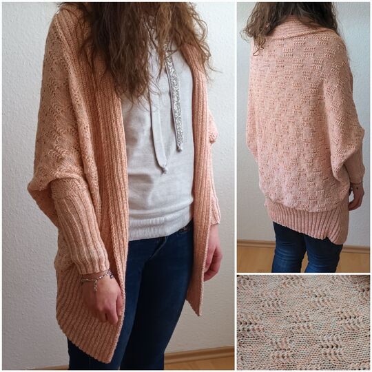 Strickanleitung für den Seelenwärmer "Joy"