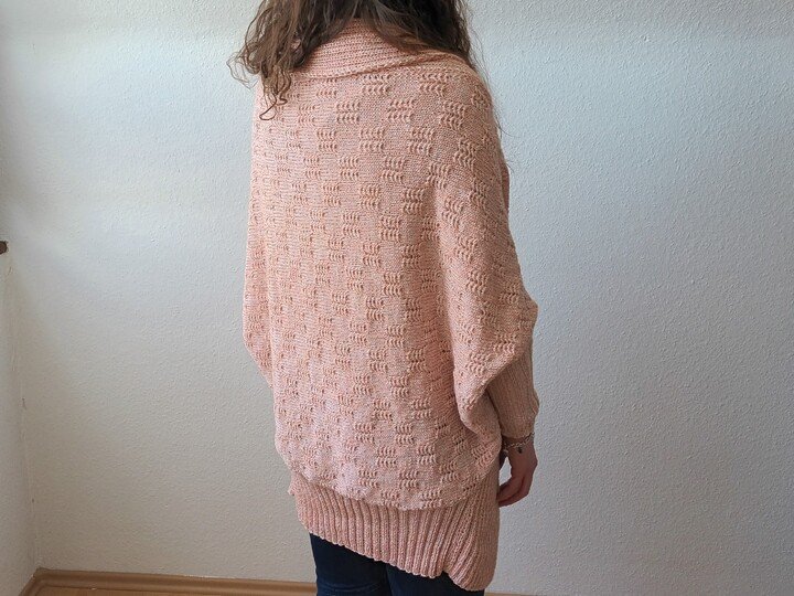 Strickanleitung für den Seelenwärmer "Joy"