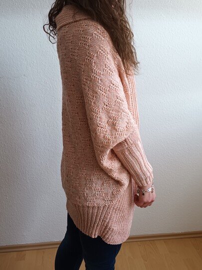 Strickanleitung für den Seelenwärmer "Joy"