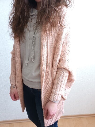 Strickanleitung für den Seelenwärmer "Joy"