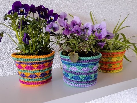 Übertöpfchen fürs Upcycling