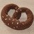 Häkelanleitung für eine Brezel-Rassel, Greifling, Babyspielzeug