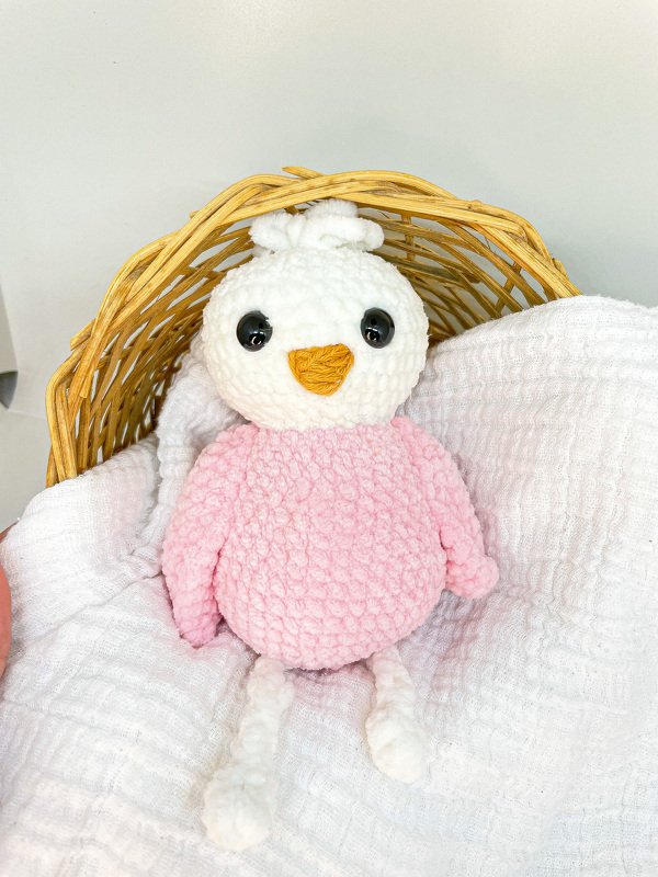 Kostenlose Anleitung für Vogel Birdy - Bild 2